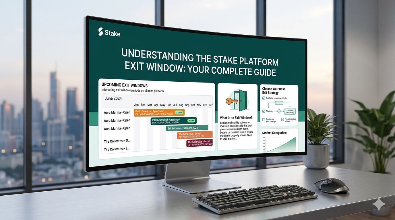 Understanding the Stake Platform Exit Window: Your Complete Guide